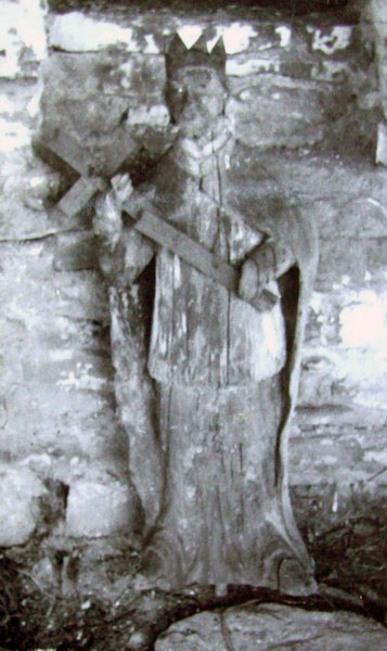 Figurka św. Jana (1963 r.)